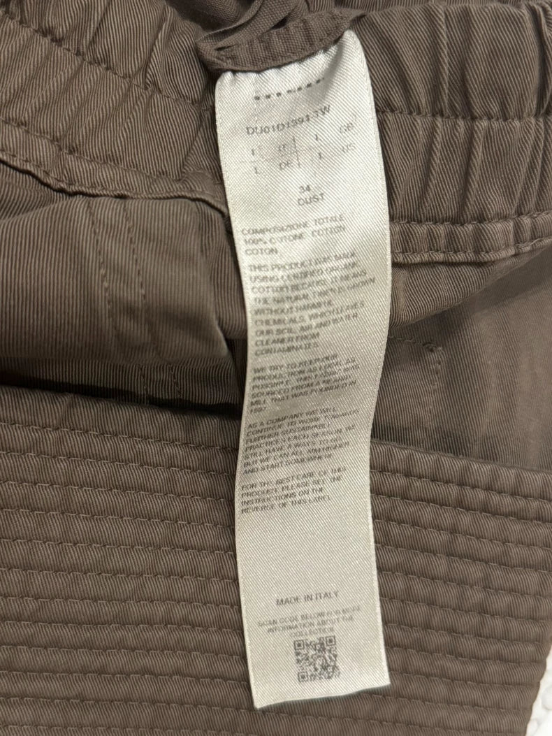 Rick Owens drkshdw Double Ring Cargo