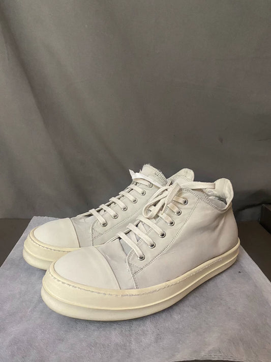 Rick Owens Low-Top Silk Casual Shoes-yf