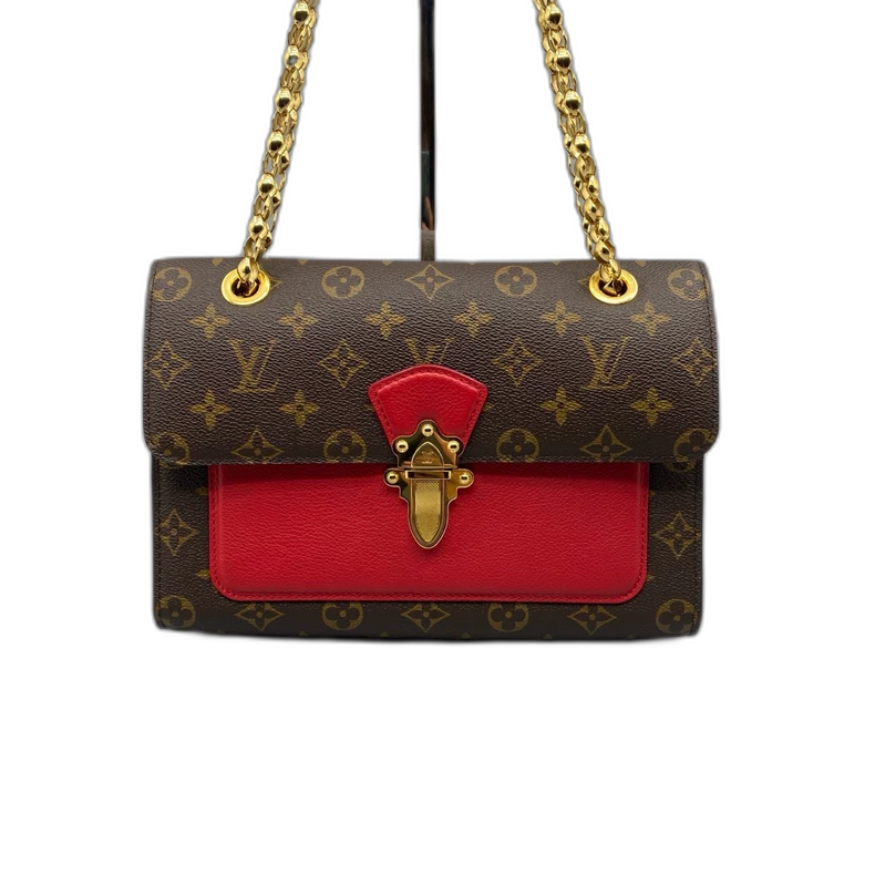 Louis Vuitton Victoria Chain Bag