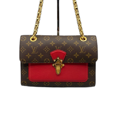 Louis Vuitton Victoria Chain Bag
