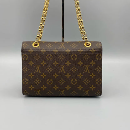 Louis Vuitton Victoria Chain Bag