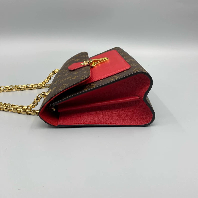 Louis Vuitton Victoria Chain Bag