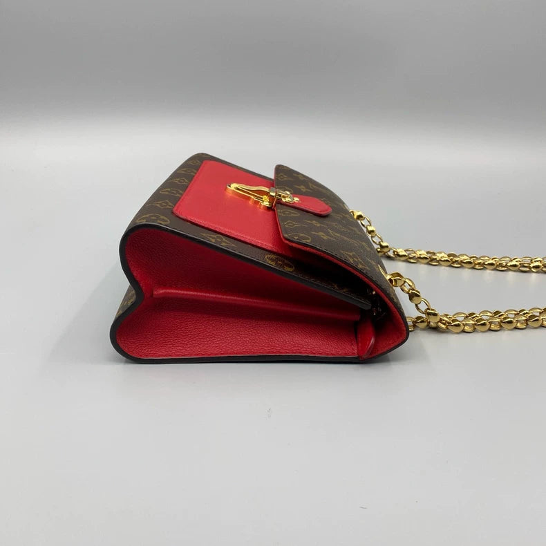 Louis Vuitton Victoria Chain Bag