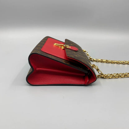 Louis Vuitton Victoria Chain Bag