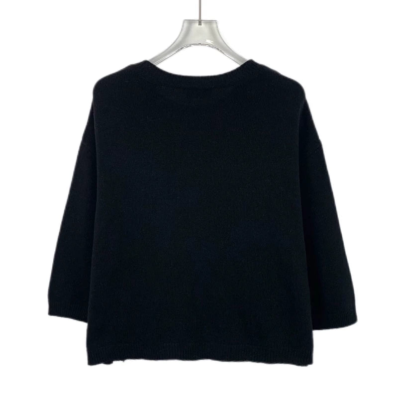 Black Swan Wool Knit Sweater M