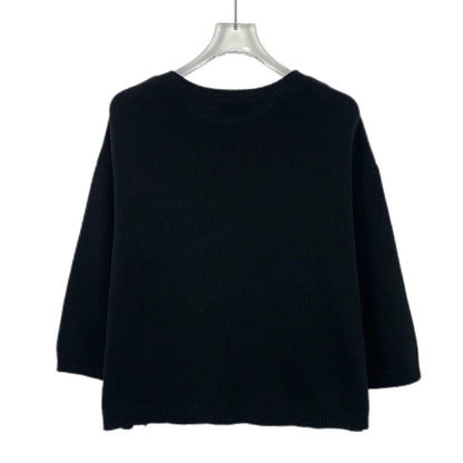 Black Swan Wool Knit Sweater M