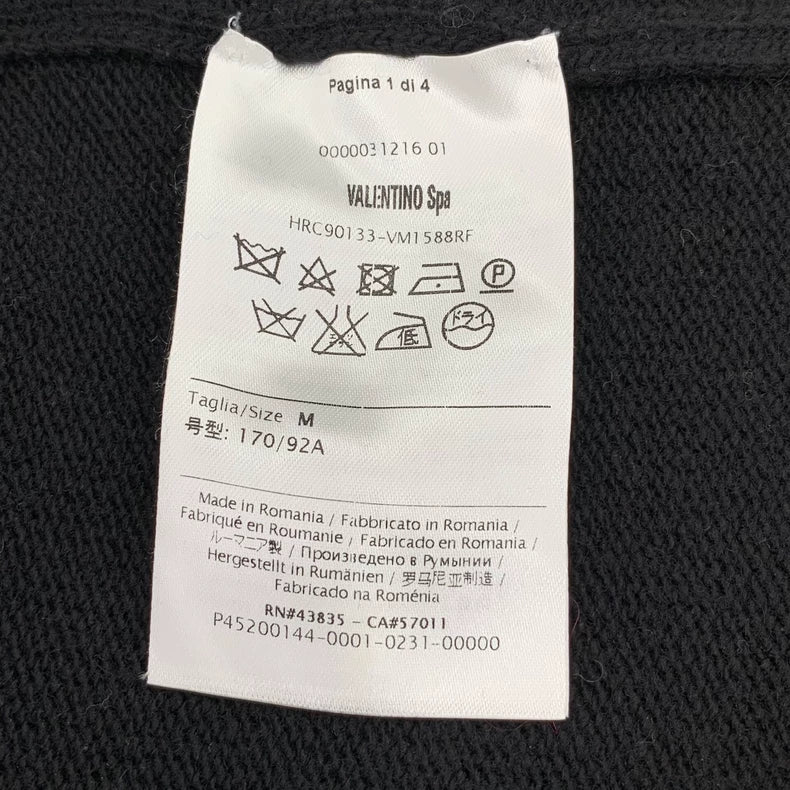 Black Swan Wool Knit Sweater M