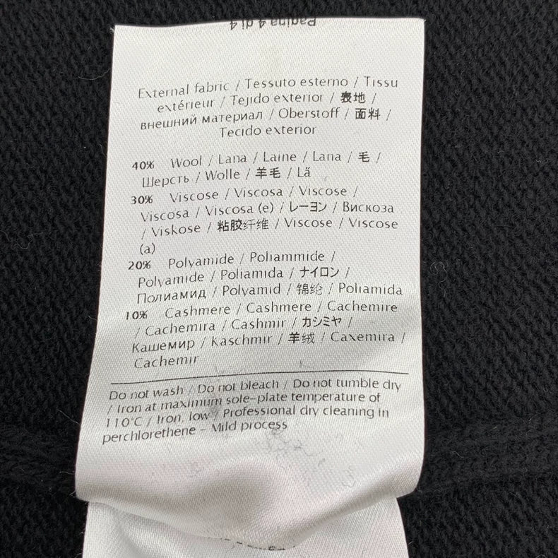 Black Swan Wool Knit Sweater M