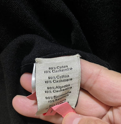 Hermes Short Sleeve Knit T-Shirt