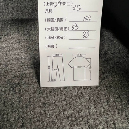 Balenciaga Black Cotton Puffer Jacket