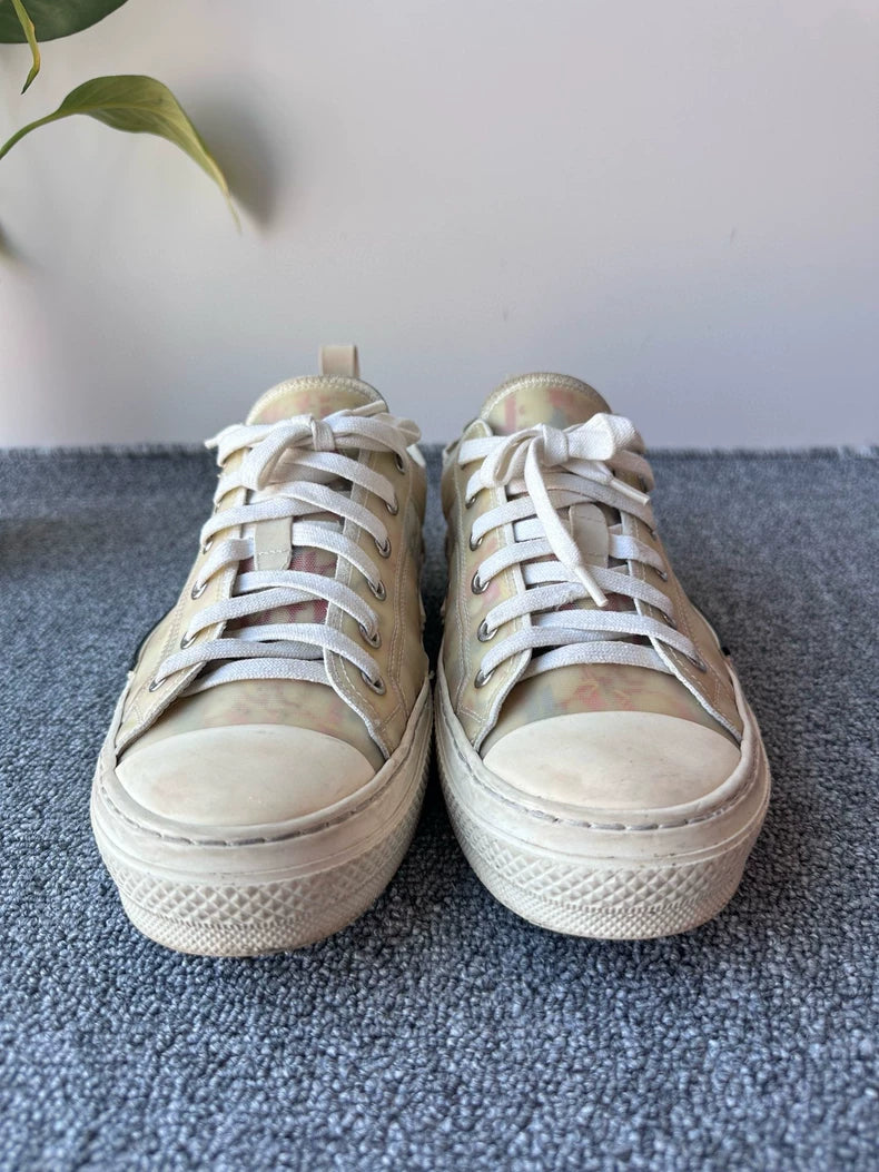 Dior B23 Oblique Fashion Sneakers for Men