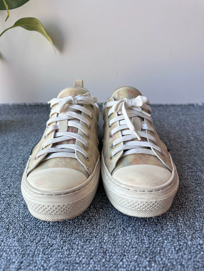 Dior B23 Oblique Fashion Sneakers for Men