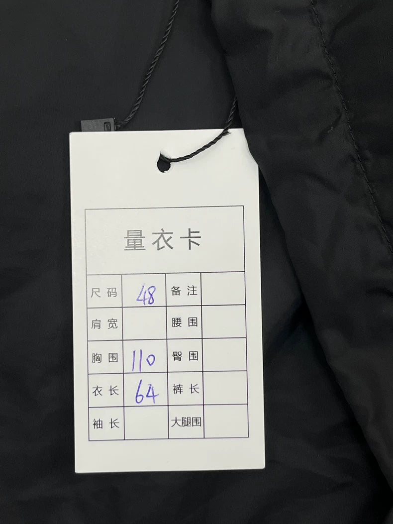 Prada Black Nylon Hooded Jacket