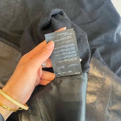 Prada Black Knit Sweater for Men