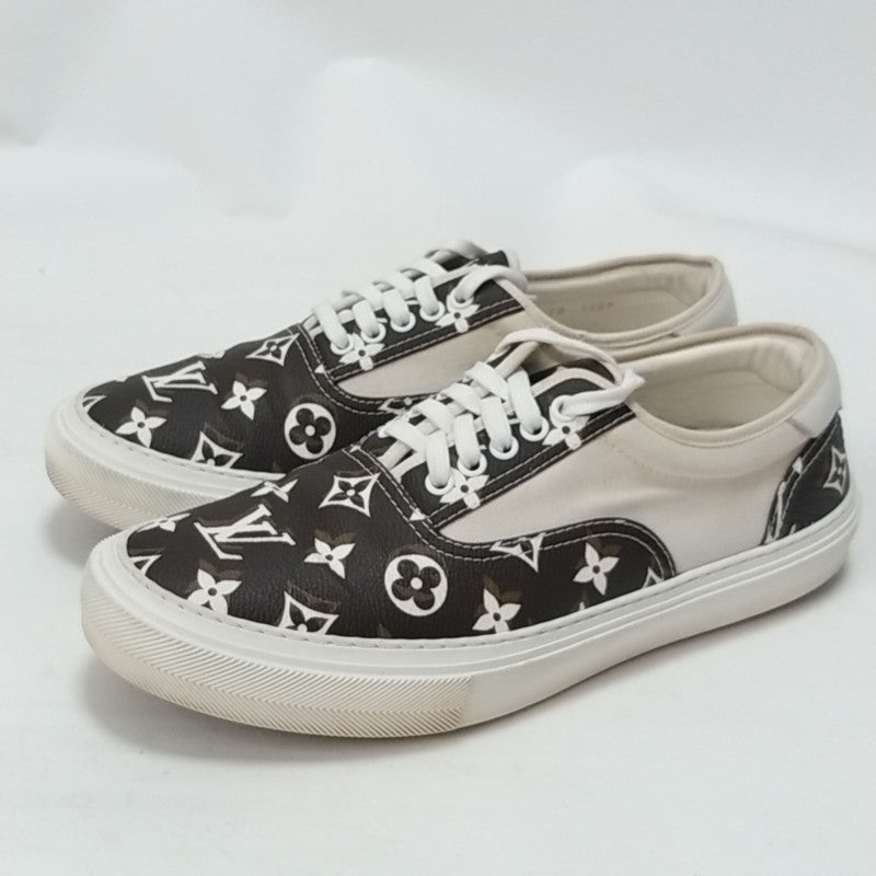 Louis Vuitton Trocadero Casual Sneakers for Men 0079