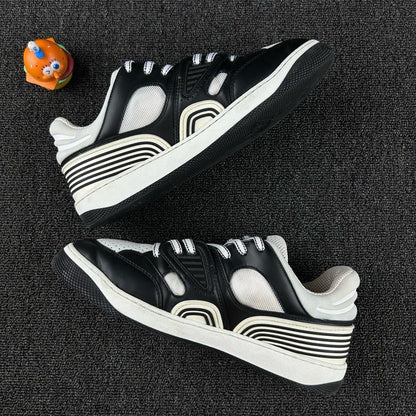 Gucci Basket Low-top Fashion Sneakers for Men 0079