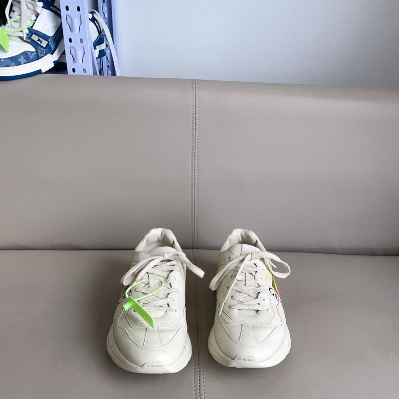 Gucci Rhyton Classic Logo Dad Sneakers for Men 0079