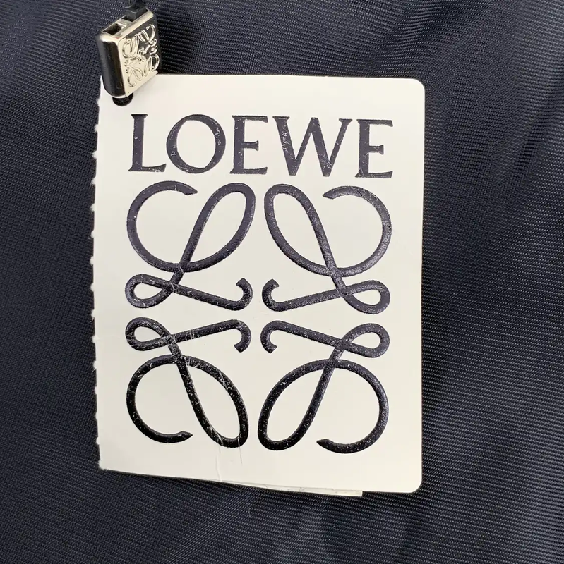 Loewe Colorblock Wool Men’s Jacket 0089