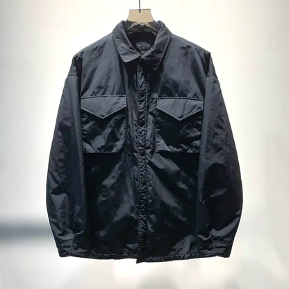 Prada Men's Black Nylon Jacket