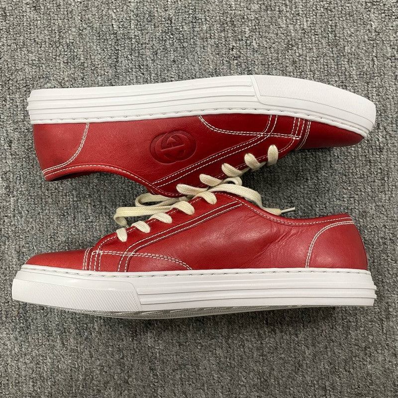 Gucci Stylish Leather Sneakers for Men 0079