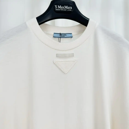 Prada Men’s Summer Short Sleeve T-Shirt