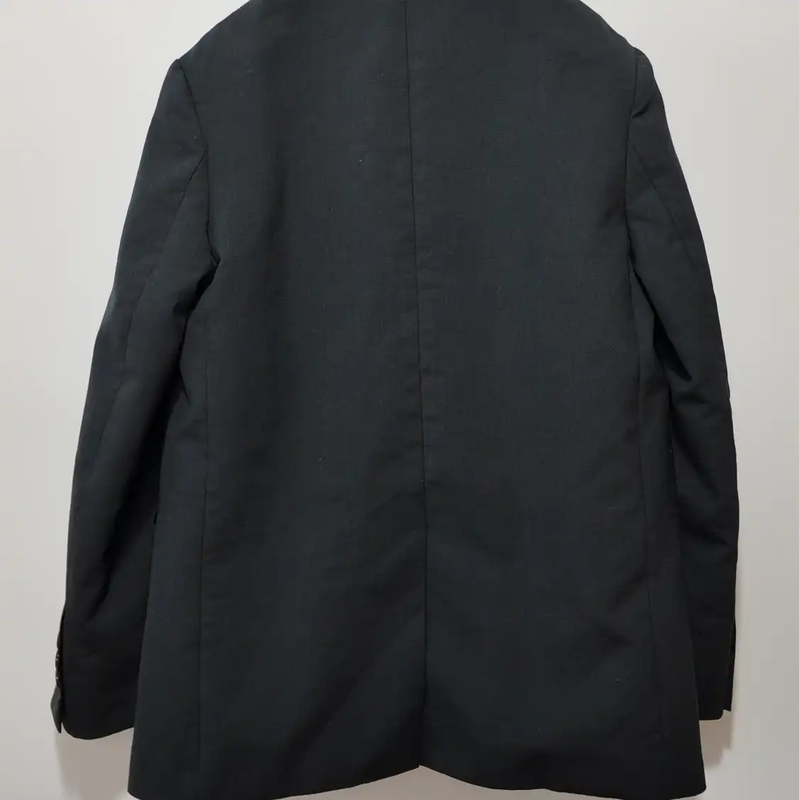 Prada Black Men's Jacket in Size L