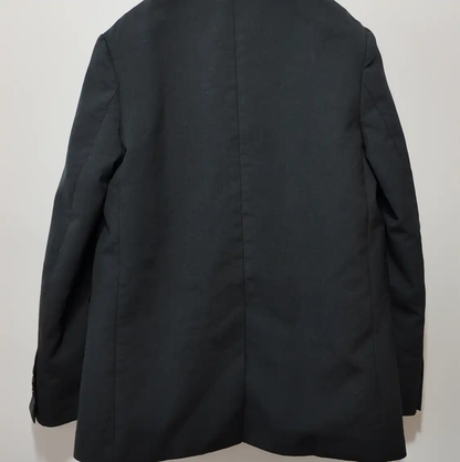 Prada Black Men's Jacket in Size L