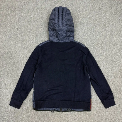 Prada Men's Blue Padded Jacket