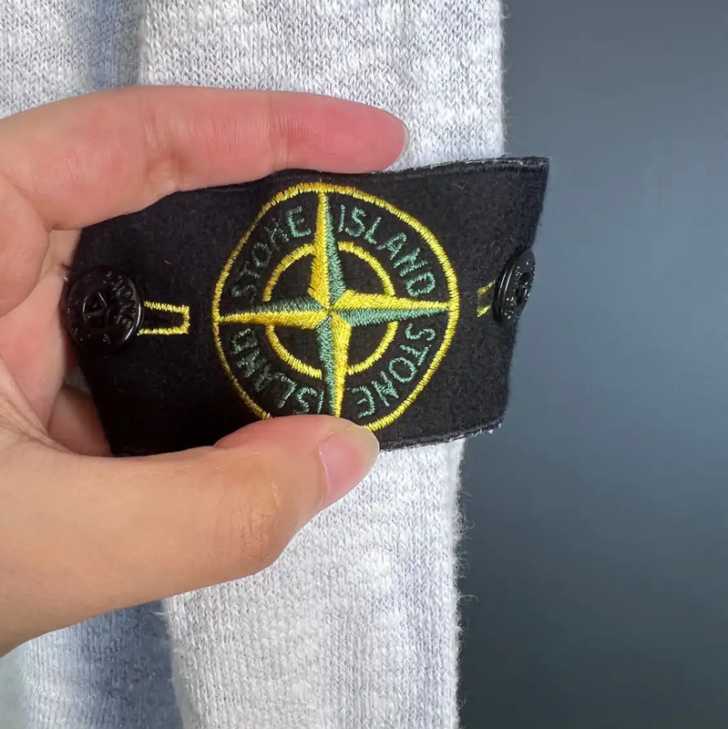 Stone Island Men's Light Grey Jacket 0089