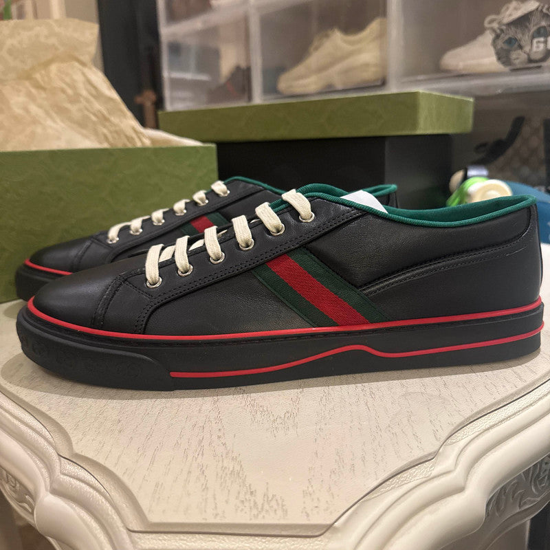 Gucci Tennis 1977 Logo Fashion Sneakers 0079