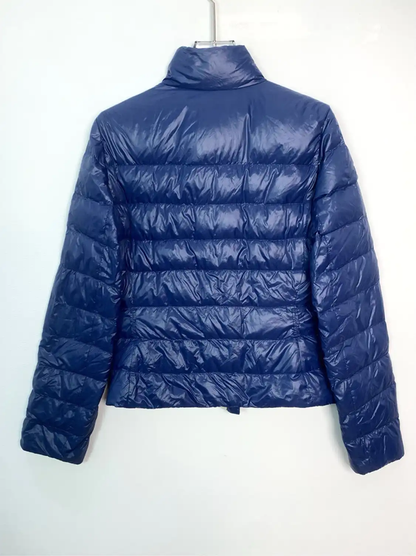 Prada Men's M Blue Down Jacket