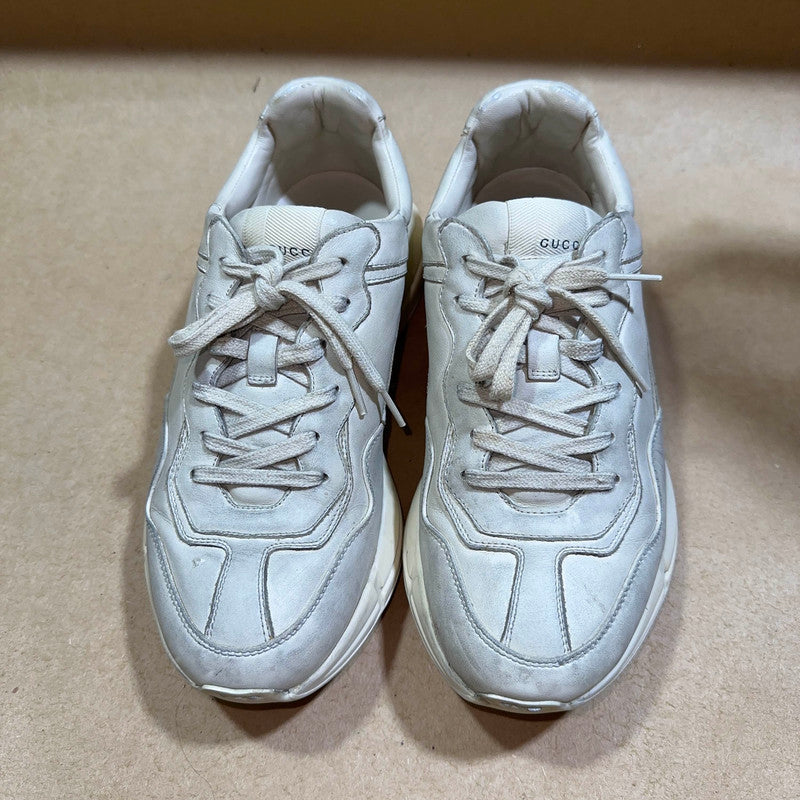 Gucci Rhyton Vintage Casual Sneakers for Men 0079