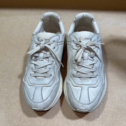 Gucci Rhyton Vintage Casual Sneakers for Men 0079