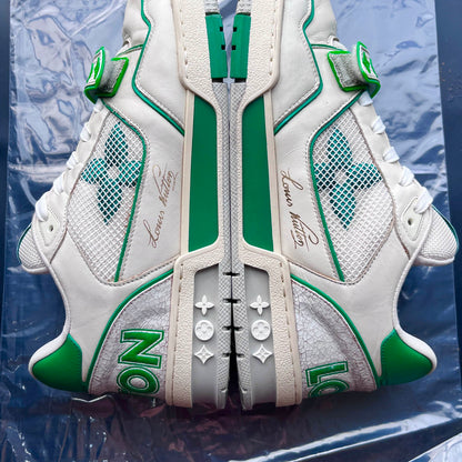 Louis Vuitton Retro Classic Trainer Sneakers 0079