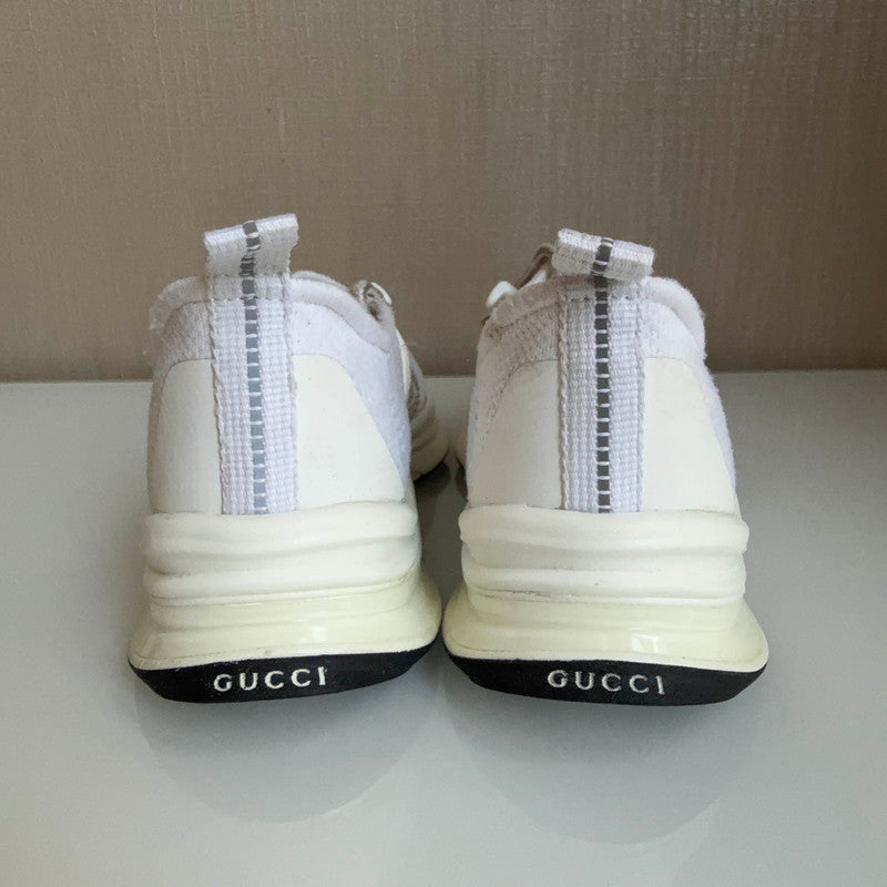 Gucci Kids RUN Low-Top Sneakers for Active Play 0079