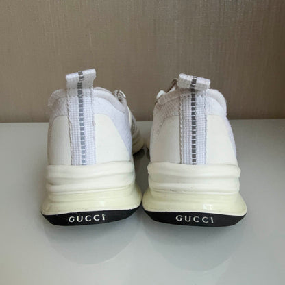 Gucci Kids RUN Low-Top Sneakers for Active Play 0079