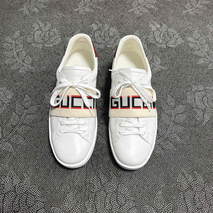 Gucci Ace Sport Low-Top Fashion Sneakers for Men 0079