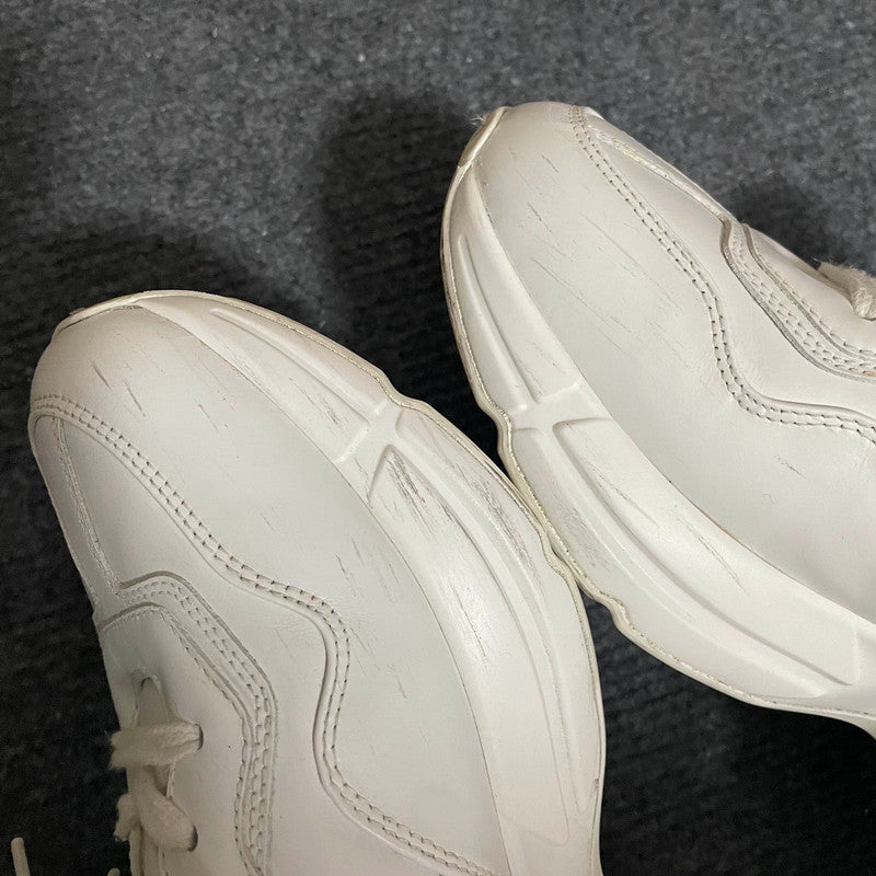 Gucci Rhyton Colorful Logo Low-top Sneakers 0079