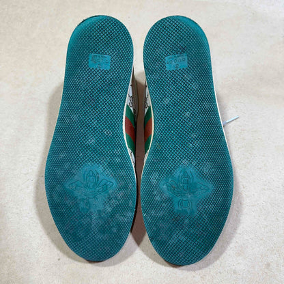 Gucci Screener Vintage Green Casual Sneakers 0079