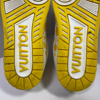 Yayoi Kusama x Louis Vuitton Polka Dot Trainers 0079