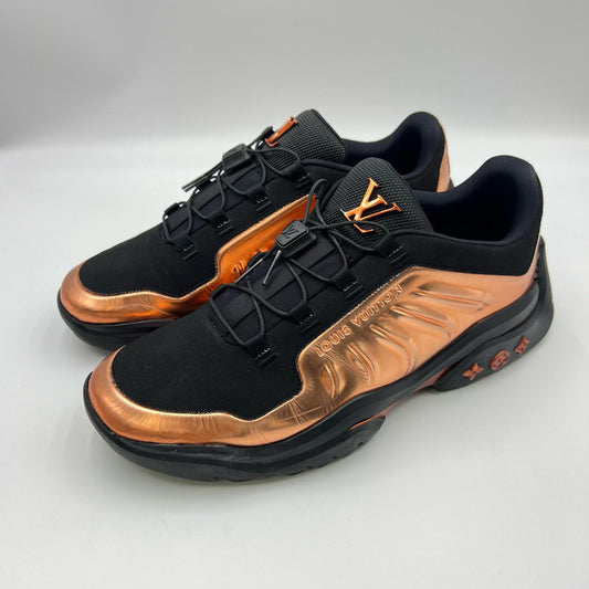 Louis Vuitton Millenium Casual Sneakers for Men 0079