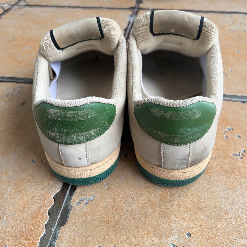 Gucci Screener Dirty Shoes for Stylish Men 0079