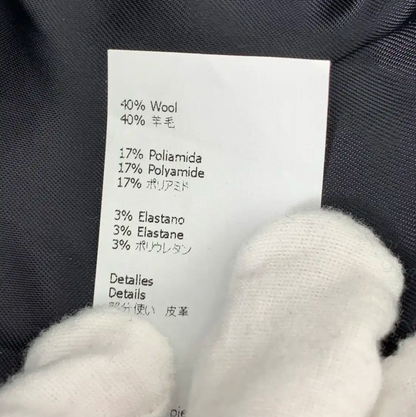 Loewe Colorblock Wool Men's Jacket 0089