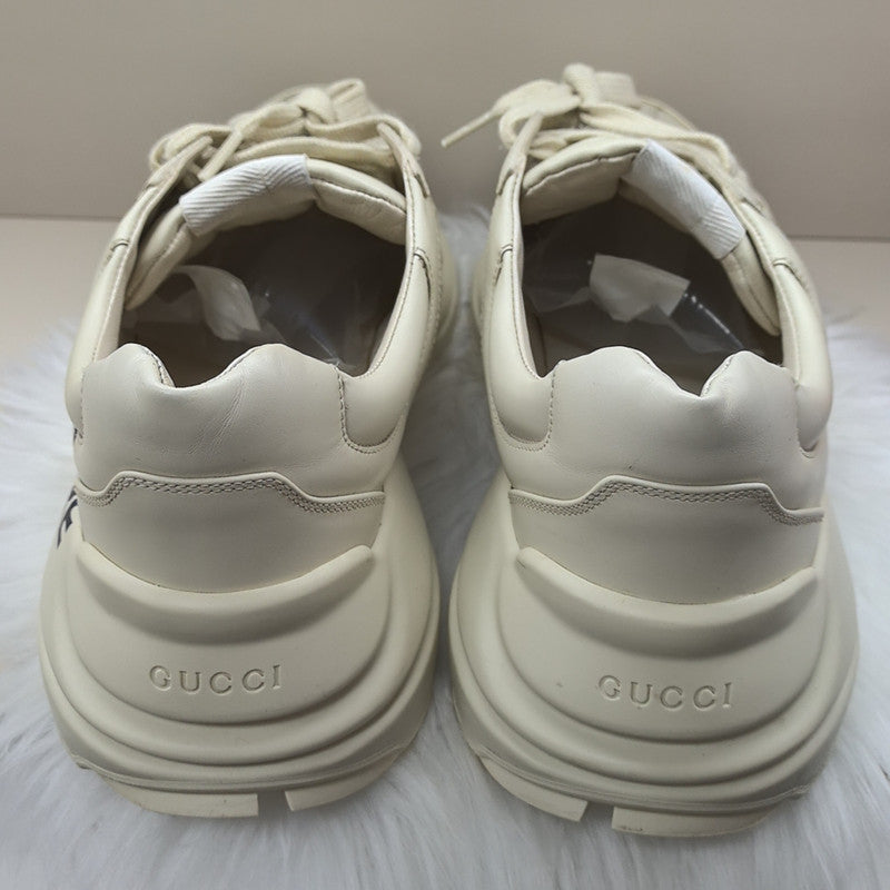 Gucci Rhyton Anchor Print Fashion Dad Sneakers 0079