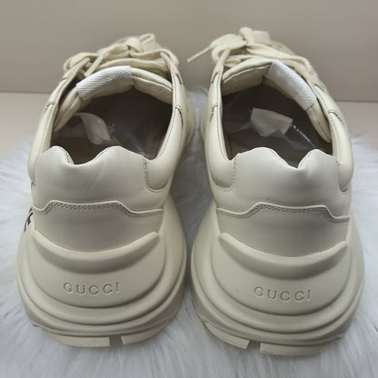 Gucci Rhyton Anchor Print Fashion Dad Sneakers 0079