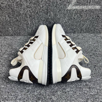 Louis Vuitton Sporty White Sneakers 0079