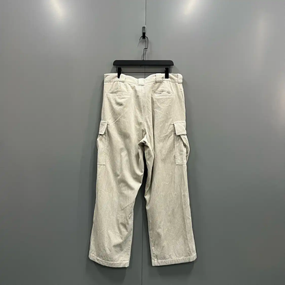 Prada Men's Casual Pants in Beige