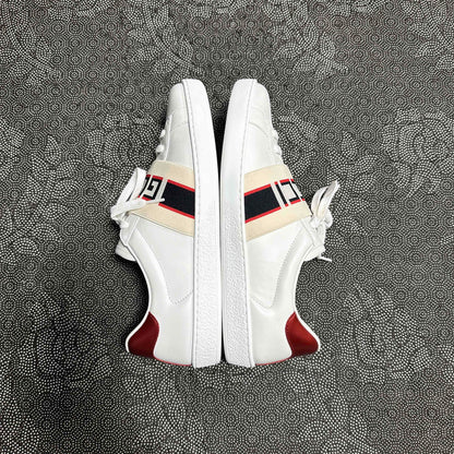 Gucci Ace Sport Low-Top Fashion Sneakers for Men 0079