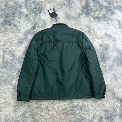 Prada Gray Men's Lightweight Jacket