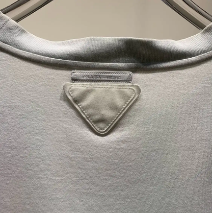 Prada Multicolored Cotton Men's T-Shirt XL